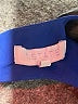 1.State 100% Polyester Color Block Blue Casual Dress Size S - photo 7