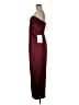Xscape 100% Polyester Burgundy Cocktail Dress Size 8 - photo 5