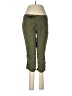 PrAna Solid Green Casual Pants Size 8 - photo 1