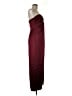 Xscape 100% Polyester Burgundy Cocktail Dress Size 8 - photo 4