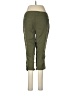PrAna Solid Green Casual Pants Size 8 - photo 2