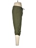 PrAna Solid Green Casual Pants Size 8 - photo 4