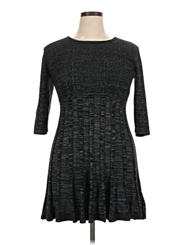 Nina Leonard Casual Dress (view 1)