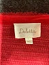 Deletta Pink Long Sleeve Top Size L - photo 8