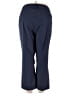 Ulla Popken Blue Casual Pants Size 24 waist - photo 2