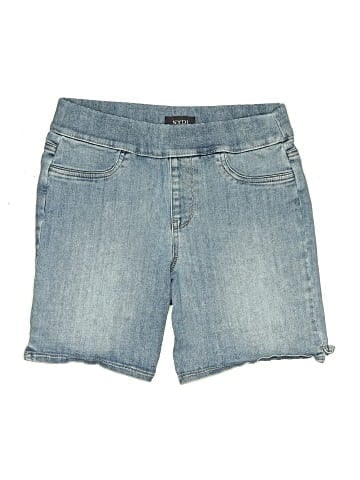 NYDJ Denim Shorts (view 1)