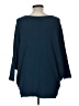 Jolie Blue Pullover Sweater Size L - photo 2