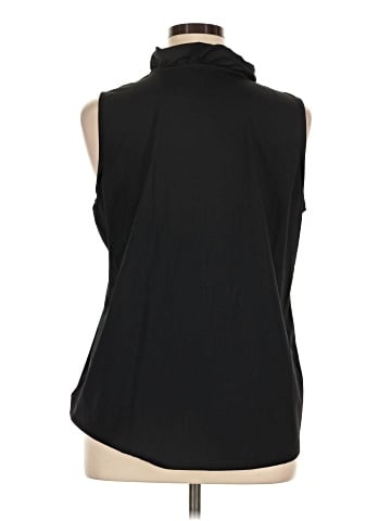Lulu-B Sleeveless Blouse (view 2)