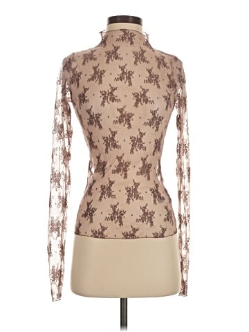 Intimately by Free People Long Sleeve Turtleneck (view 1)