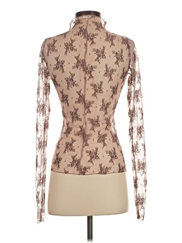 Intimately by Free People Long Sleeve Turtleneck (view 2)