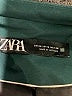 Zara Teal Blazer Size 12 - photo 6