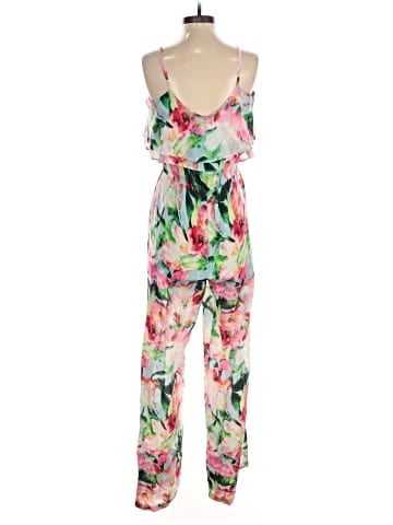 Fleur Wood Jumpsuit (view 2)