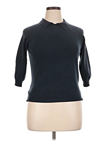 Brooks Brothers Silk Pullover Sweater (view 1)