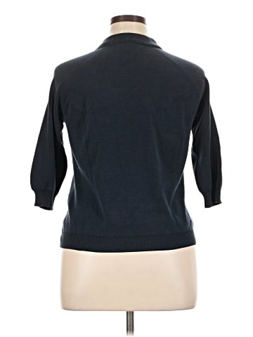 Brooks Brothers Silk Pullover Sweater (view 2)
