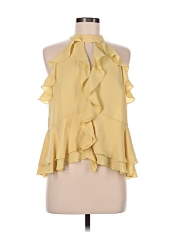 J by Joie Sleeveless Blouse (view 1)