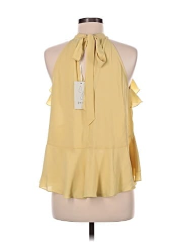 J by Joie Sleeveless Blouse (view 2)