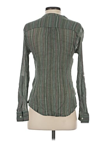 Carve Designs Long Sleeve Blouse (view 2)