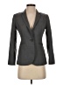 J.Crew 100% Wool Gray Wool Blazer Size 0 - photo 1