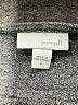 Purejill 100% Cotton Gray Pullover Sweater Size S - photo 7