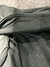 Unbranded Solid Black Active Pants Size S - photo 7