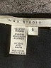 Max Studio Blue Casual Dress Size S - photo 7