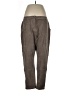 BCBGMAXAZRIA Brown Casual Pants Size L - photo 1