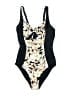 Cupshe Black Bodysuit Size M - photo 1
