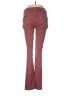 Eleven Paris Burgundy Jeans Size 29 waist - photo 2