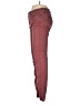 Eleven Paris Burgundy Jeans Size 29 waist - photo 5