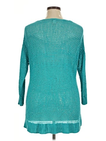 Stylus Pullover Sweater (view 2)