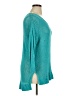 Stylus Teal Pullover Sweater Size XL - photo 4