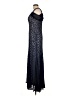 Alex Evenings Blue Cocktail Dress Size 10 - photo 5
