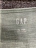 Gap Gray Short Sleeve Top Size XL (tall) - photo 7