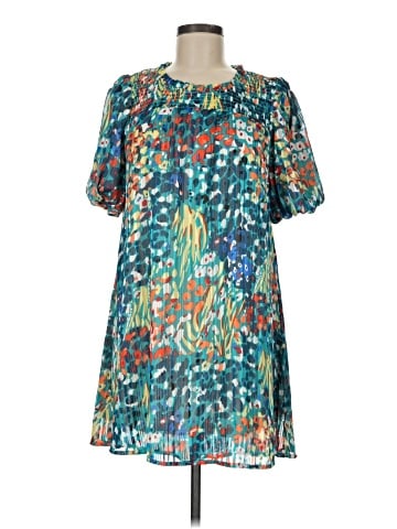 Umgee Casual Dress (view 1)