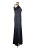 Alex Evenings Blue Cocktail Dress Size 10 - photo 4