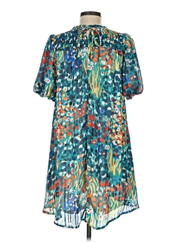 Umgee Casual Dress (view 2)