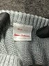 Hanna Andersson 100% Cotton Gray Pullover Sweater Size 3T - photo 3