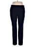 Van Heusen Solid Blue Active Pants Size 14 - photo 1