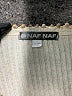 Naf Naf Tan Cardigan Size XXS (estimated) - photo 7