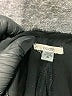 Ecote Solid Black Casual Dress Size S - photo 7
