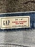 Gap Blue Jeans Size 6 (tall) - photo 7