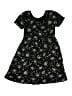 Old Navy Stars Black Dress Size 10 - 12 - photo 2