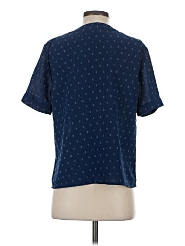 Shein Short Sleeve Blouse (view 2)