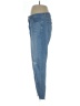 Ann Taylor LOFT Hearts Blue Jeans Size 32 waist - photo 5