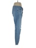 Ann Taylor LOFT Hearts Blue Jeans Size 32 waist - photo 4