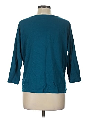 L.L.Bean 3/4 Sleeve T-Shirt (view 2)