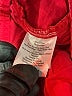 Eddie Bauer Solid Red Cargo Shorts Size 10 - photo 4