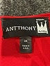 Original Anthony Red Sleeveless Blouse Size 3X - photo 7