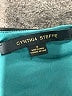 Cynthia Steffe 100% Polyester Teal Cocktail Dress Size 0 - photo 7
