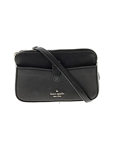Kate Spade New York Leather Crossbody Bag (view 1)